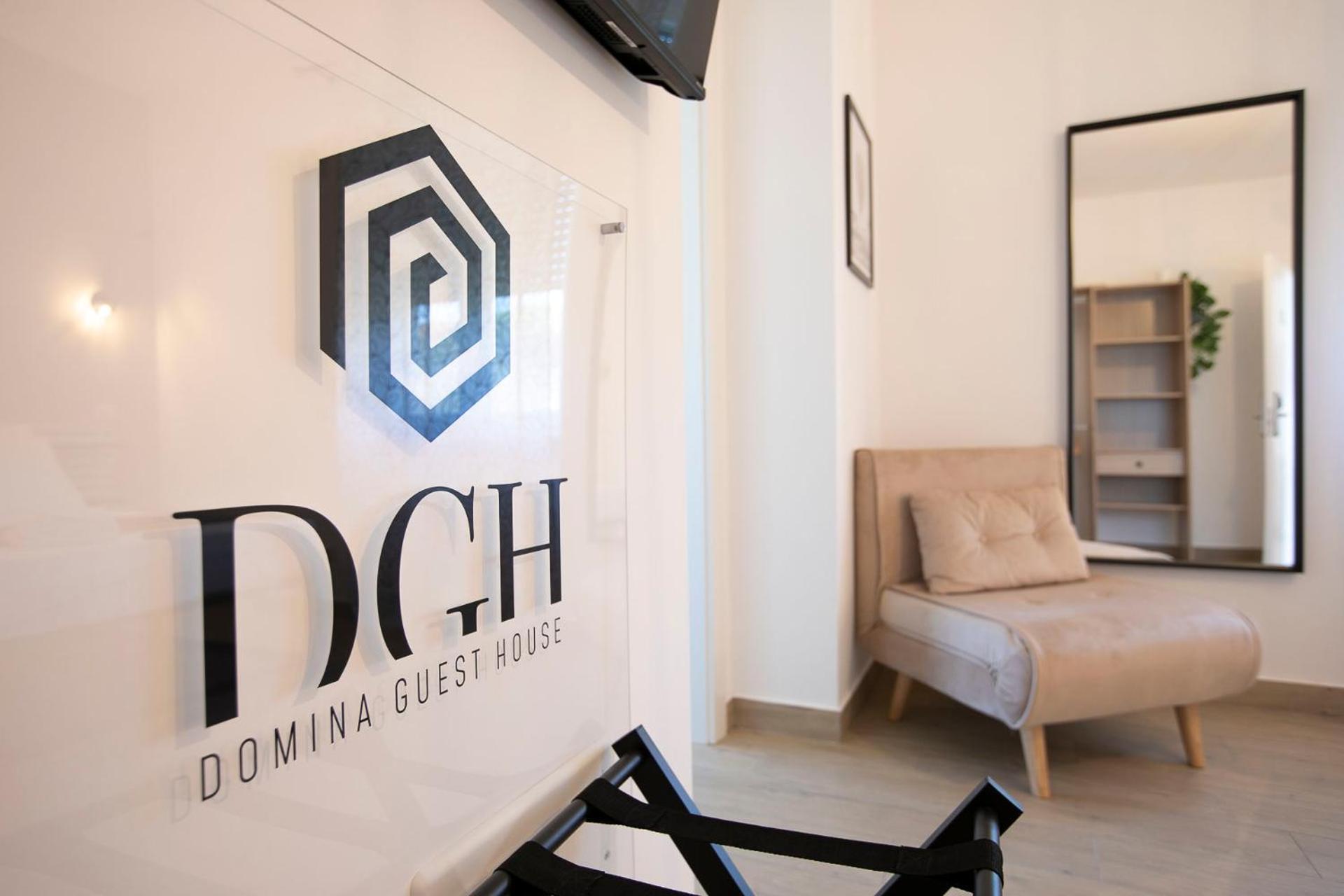 Domina Guest House Fiumicino Eksteriør billede