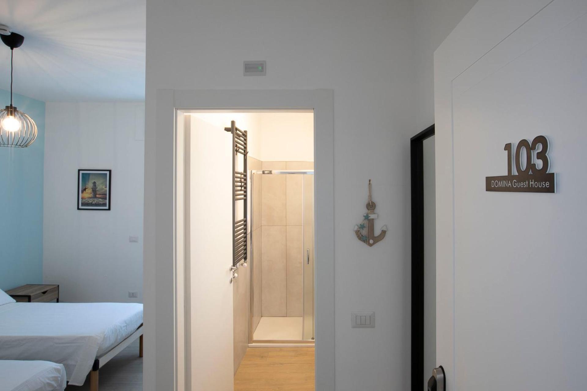 Domina Guest House Fiumicino Eksteriør billede