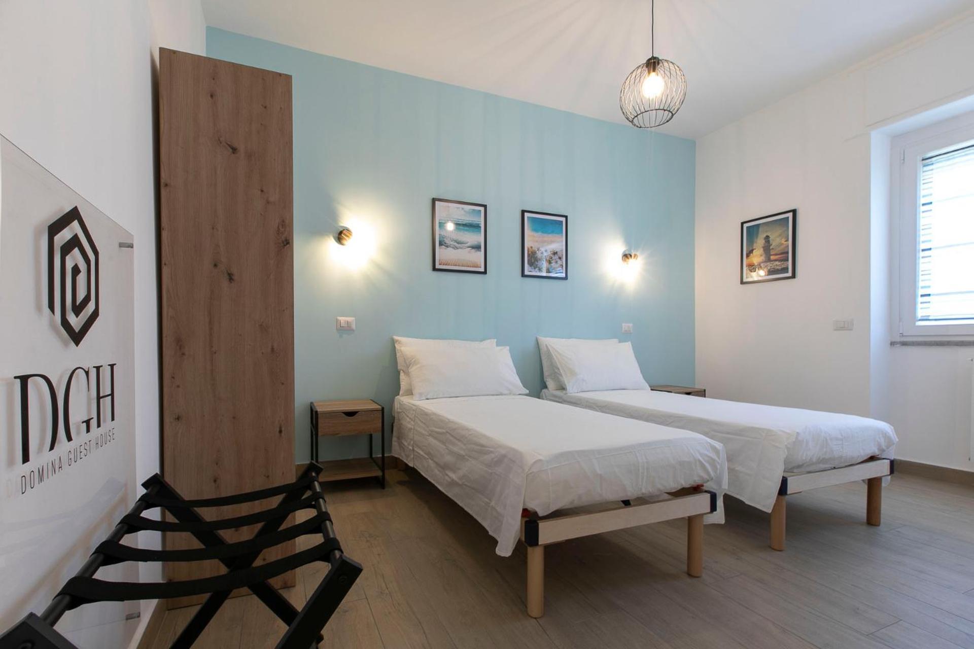 Domina Guest House Fiumicino Eksteriør billede