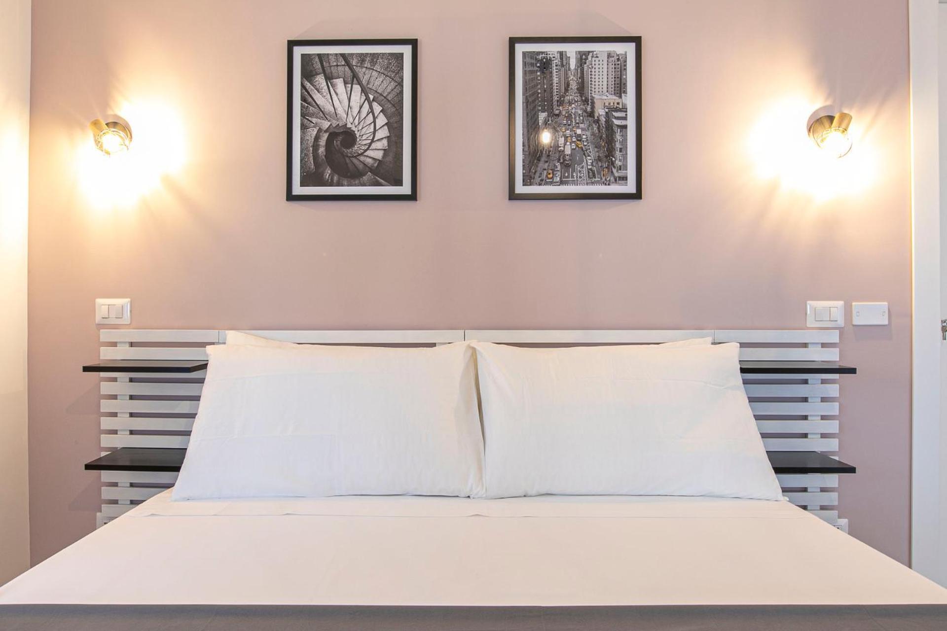 Domina Guest House Fiumicino Eksteriør billede