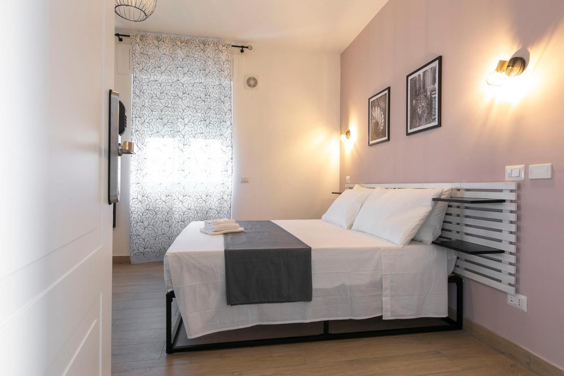 Domina Guest House Fiumicino Eksteriør billede