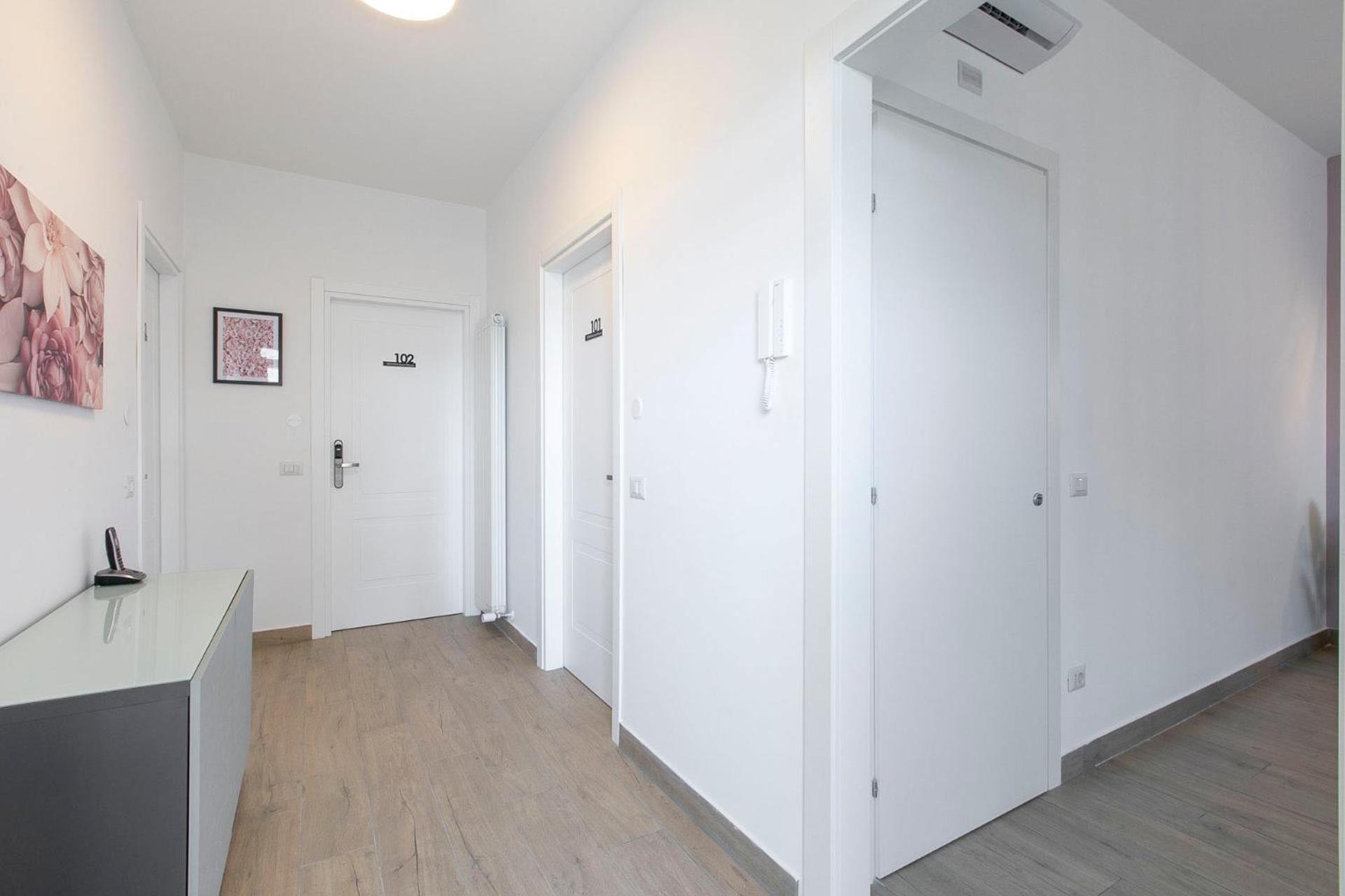 Domina Guest House Fiumicino Eksteriør billede
