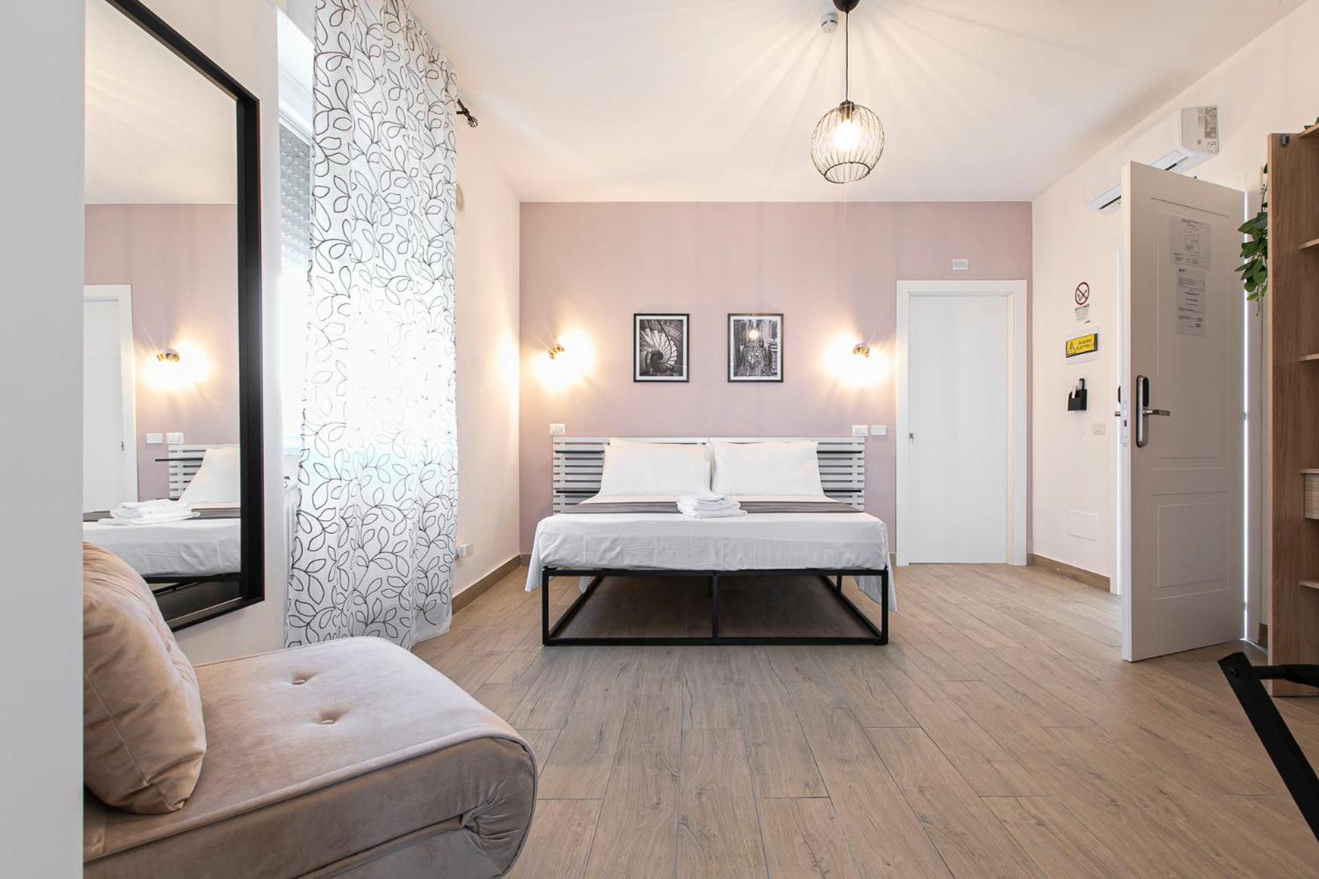 Domina Guest House Fiumicino Eksteriør billede