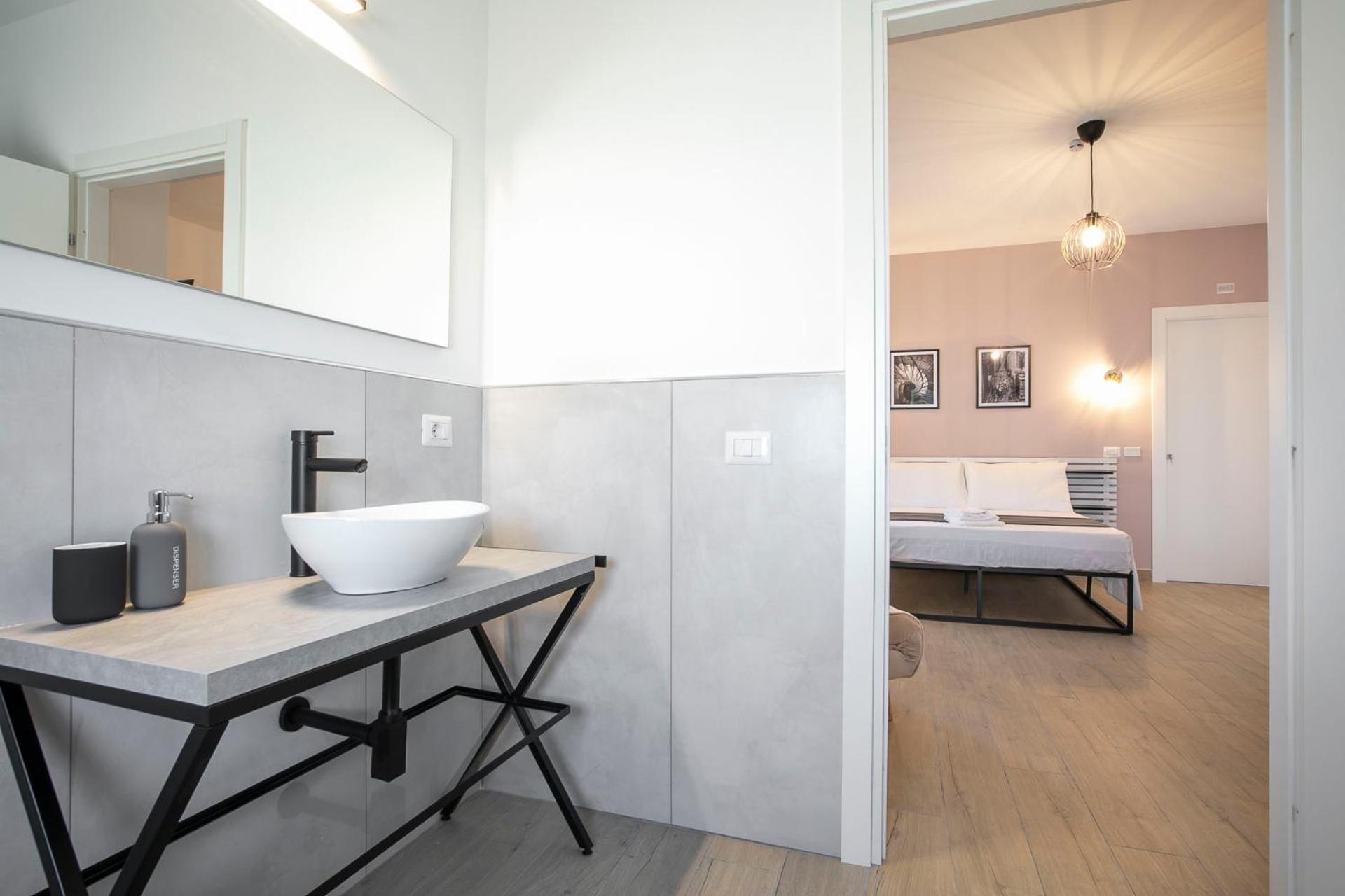 Domina Guest House Fiumicino Eksteriør billede