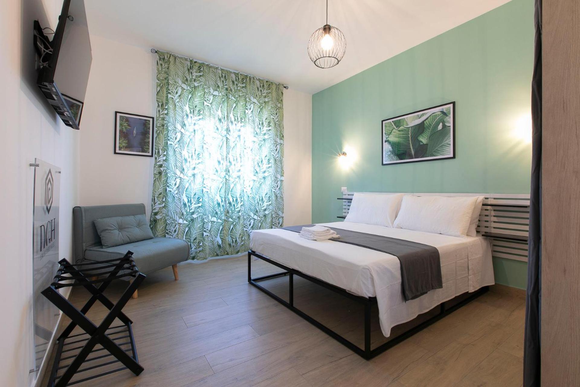 Domina Guest House Fiumicino Eksteriør billede