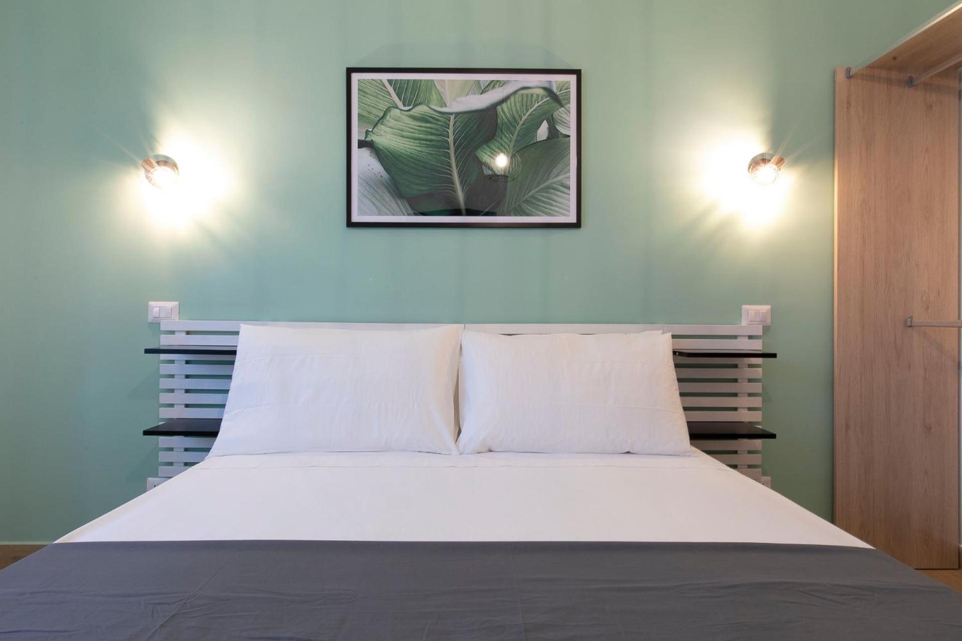 Domina Guest House Fiumicino Eksteriør billede