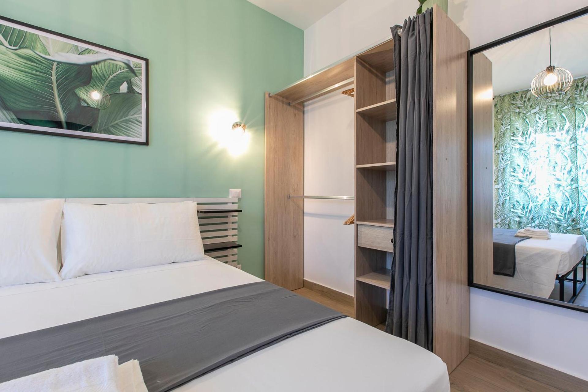 Domina Guest House Fiumicino Eksteriør billede