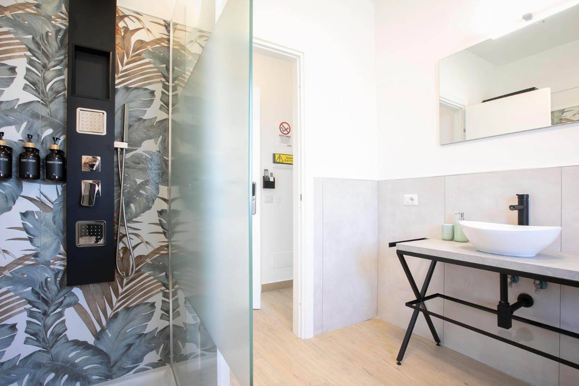 Domina Guest House Fiumicino Eksteriør billede
