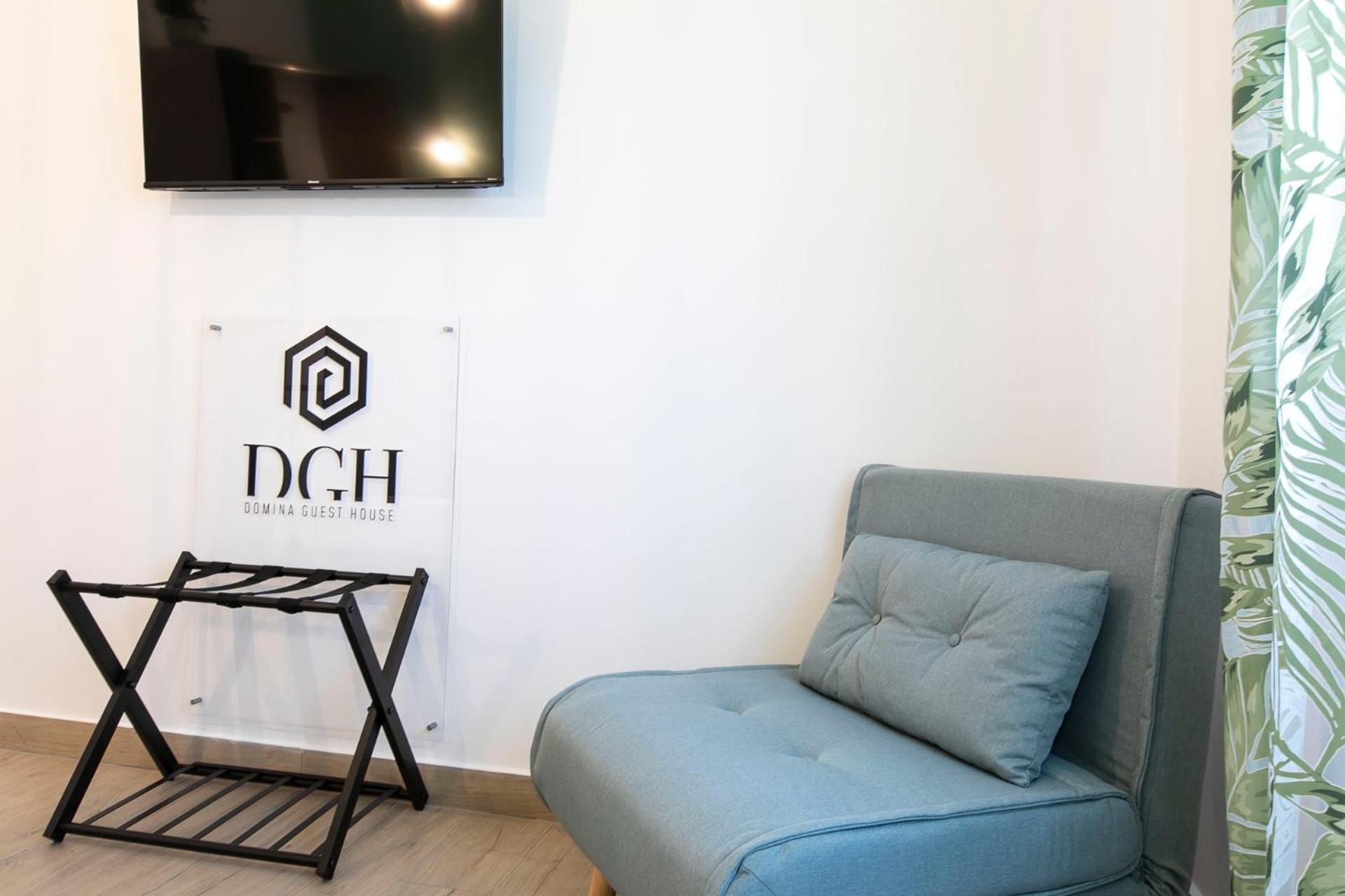Domina Guest House Fiumicino Eksteriør billede