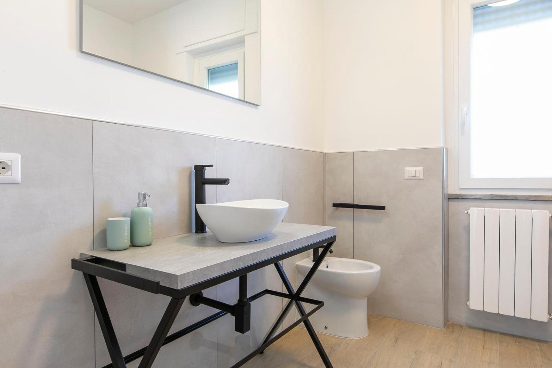 Domina Guest House Fiumicino Eksteriør billede