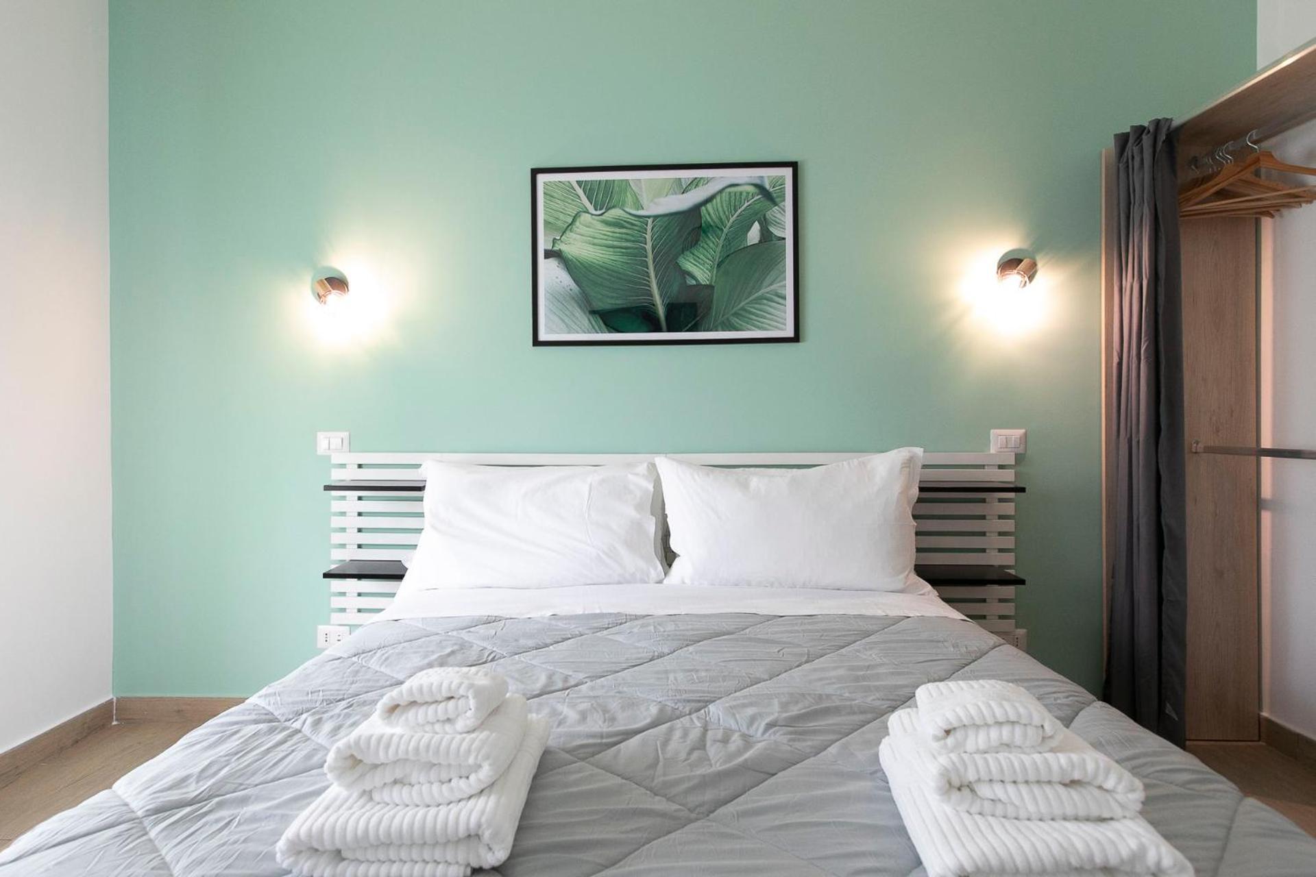 Domina Guest House Fiumicino Eksteriør billede