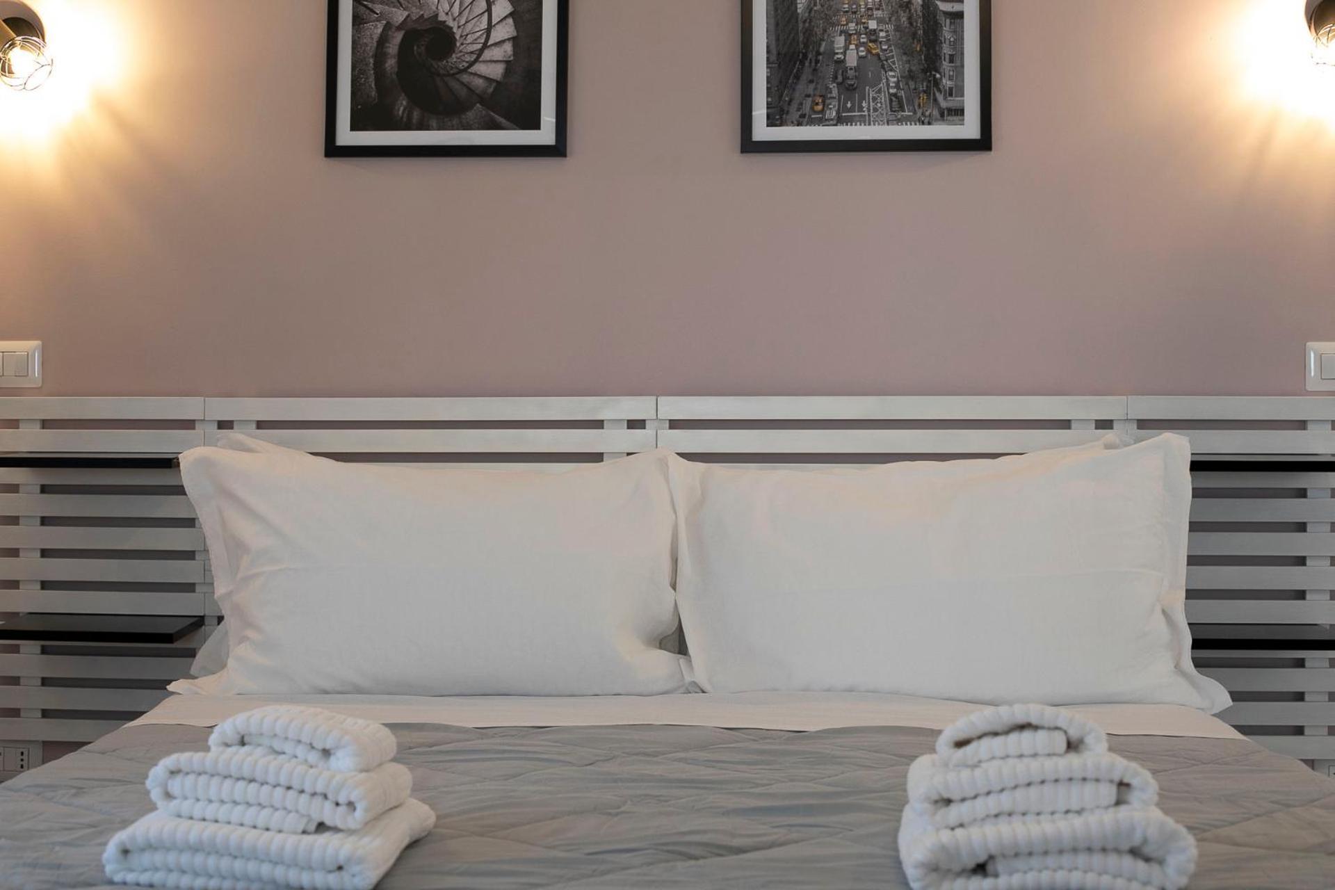 Domina Guest House Fiumicino Eksteriør billede