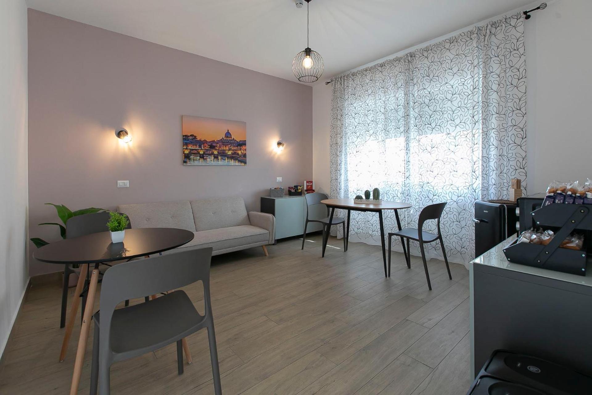 Domina Guest House Fiumicino Eksteriør billede